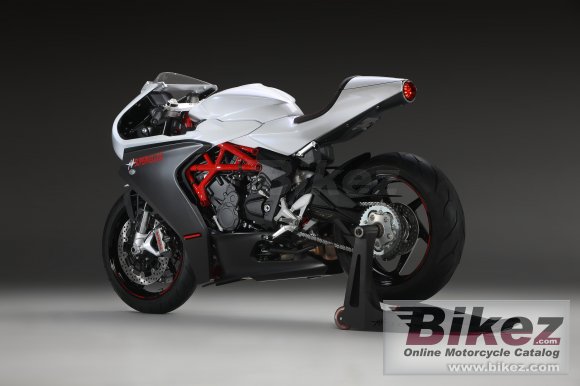 MV Agusta Superveloce 800