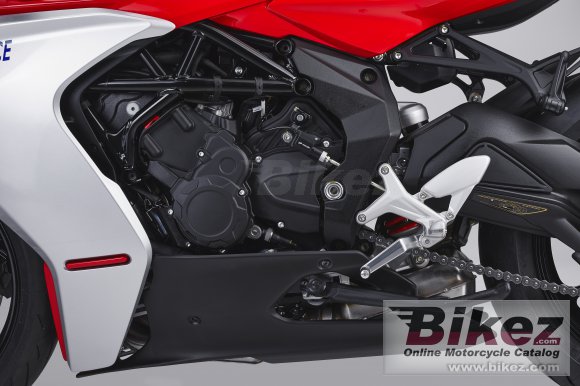 MV Agusta Superveloce 800