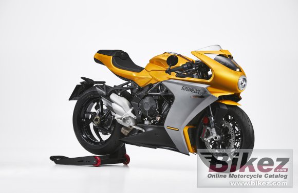 MV Agusta Superveloce 800