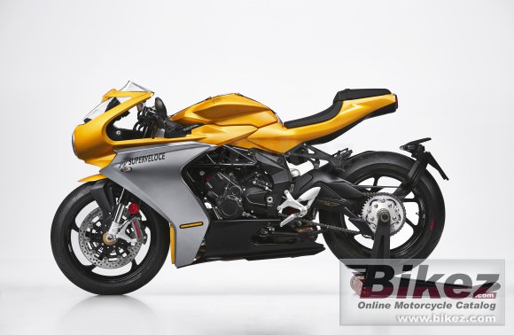 MV Agusta Superveloce 800