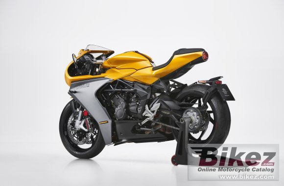 MV Agusta Superveloce 800