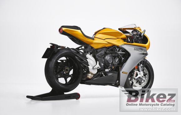 MV Agusta Superveloce 800