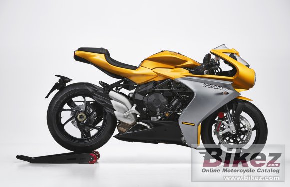 MV Agusta Superveloce 800