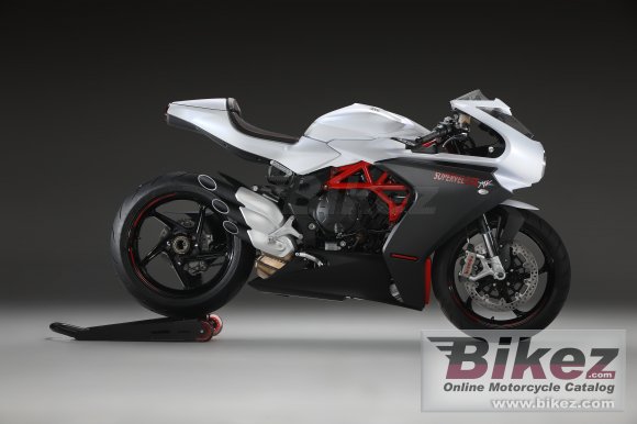 MV Agusta Superveloce 800