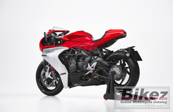 MV Agusta Superveloce 800