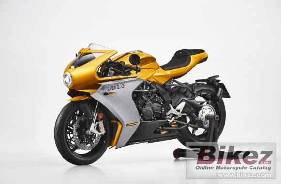 MV Agusta Superveloce 800