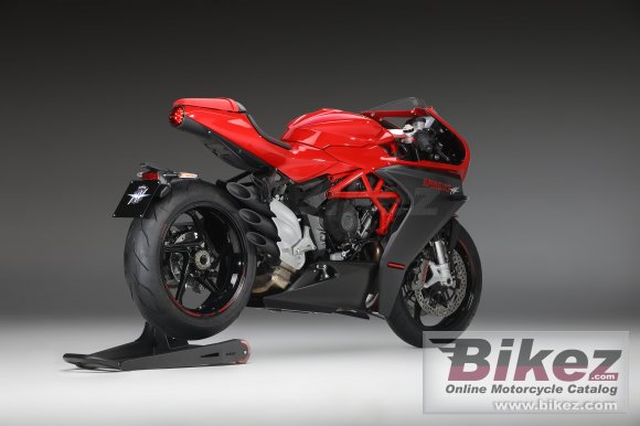 MV Agusta Superveloce 800