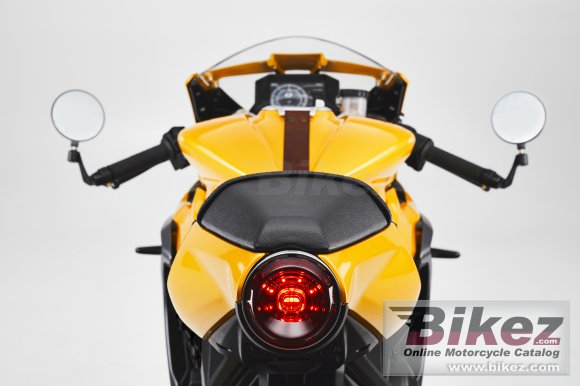 MV Agusta Superveloce 800