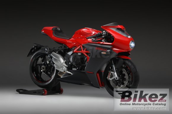 MV Agusta Superveloce 800