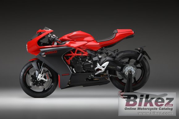 MV Agusta Superveloce 800