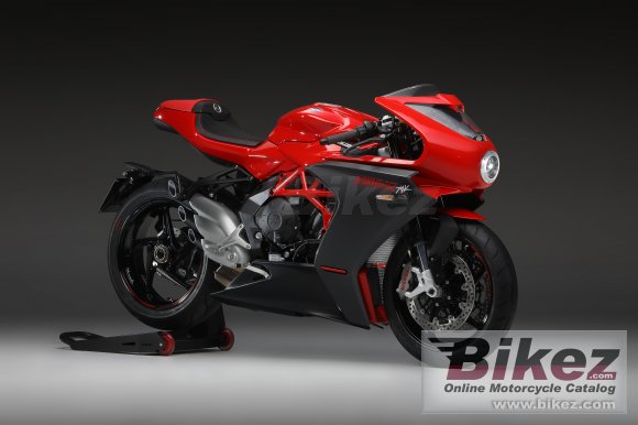 MV Agusta Superveloce 800