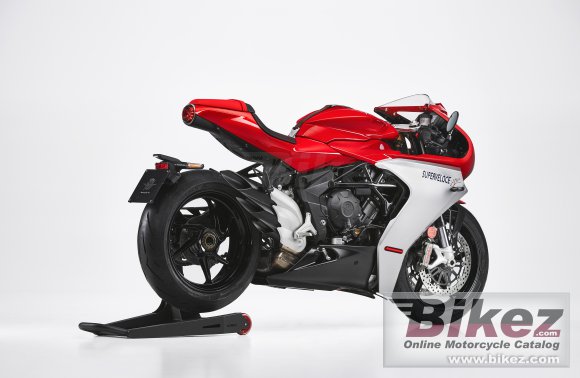 MV Agusta Superveloce 800