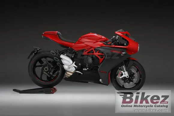 MV Agusta Superveloce 800