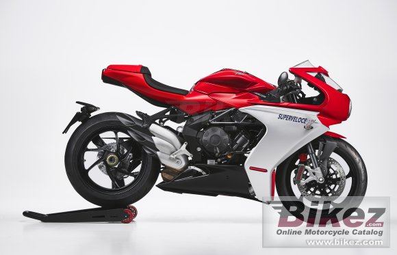 MV Agusta Superveloce 800