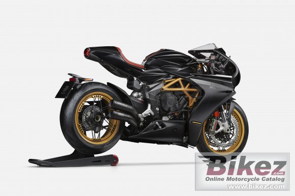 MV Agusta Superveloce 800 S