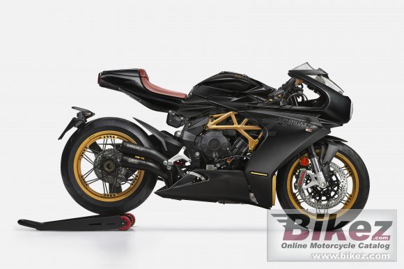 MV Agusta Superveloce 800 S