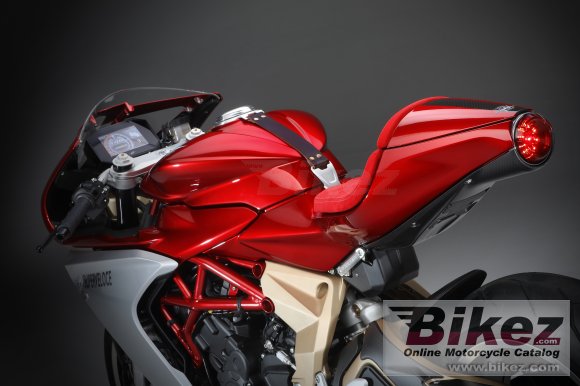 MV Agusta Superveloce 800 Serie Oro