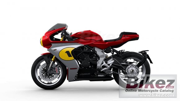 MV Agusta Superveloce Ago