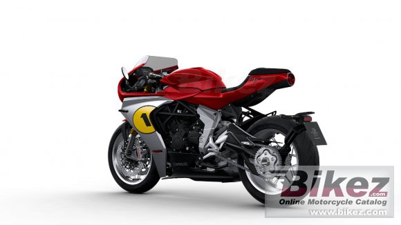 MV Agusta Superveloce Ago