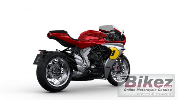 MV Agusta Superveloce Ago