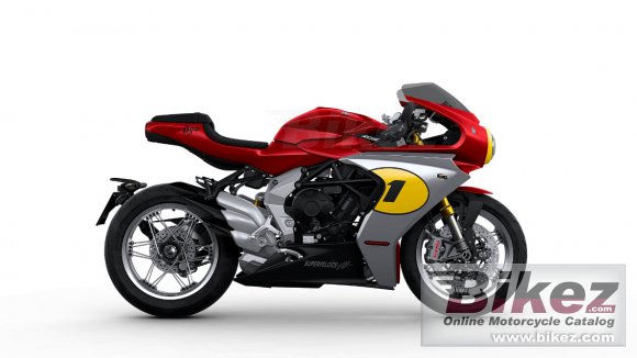 MV Agusta Superveloce Ago