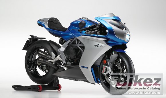 MV Agusta Superveloce Alpine