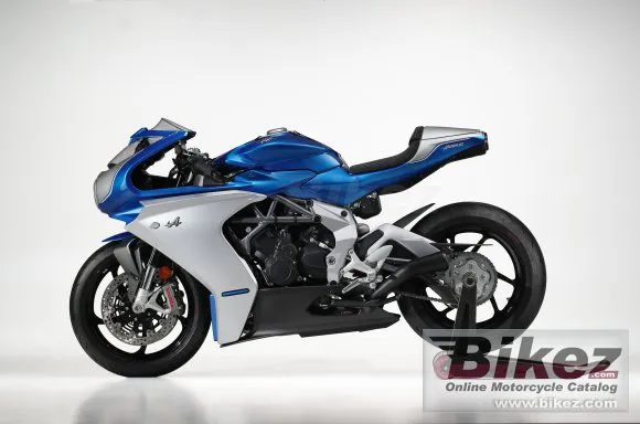 MV Agusta Superveloce Alpine