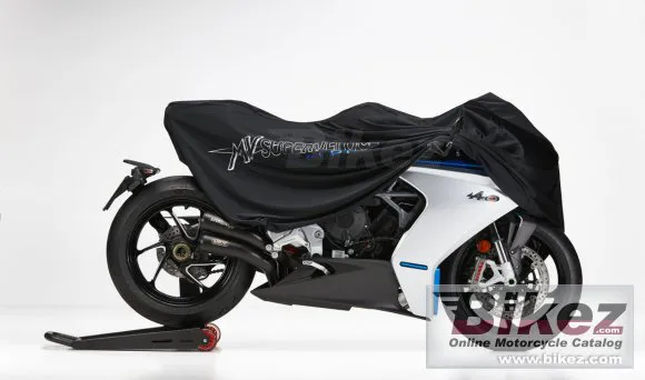 MV Agusta Superveloce Alpine