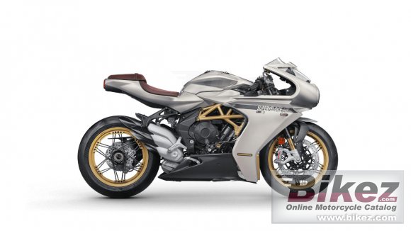 MV Agusta Superveloce S