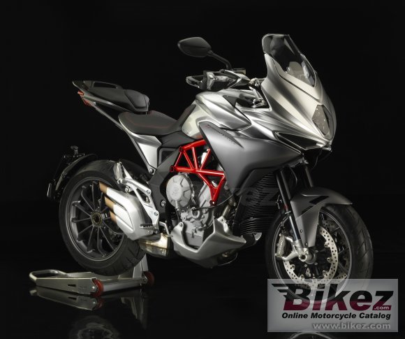 MV Agusta Turismo Veloce 800