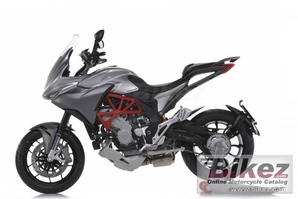 MV Agusta Turismo Veloce 800