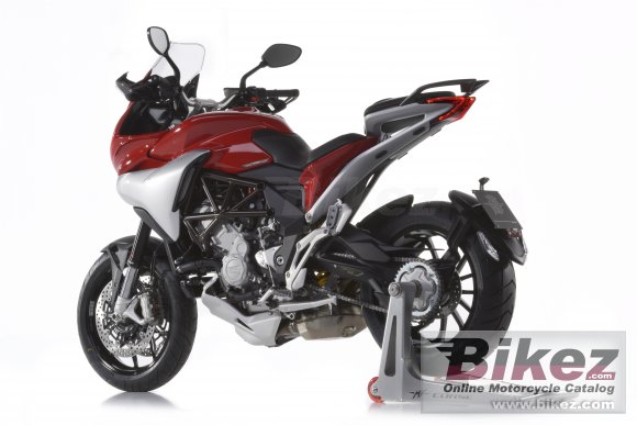 MV Agusta Turismo Veloce 800