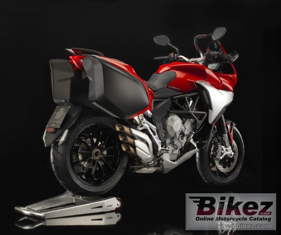 MV Agusta Turismo Veloce 800