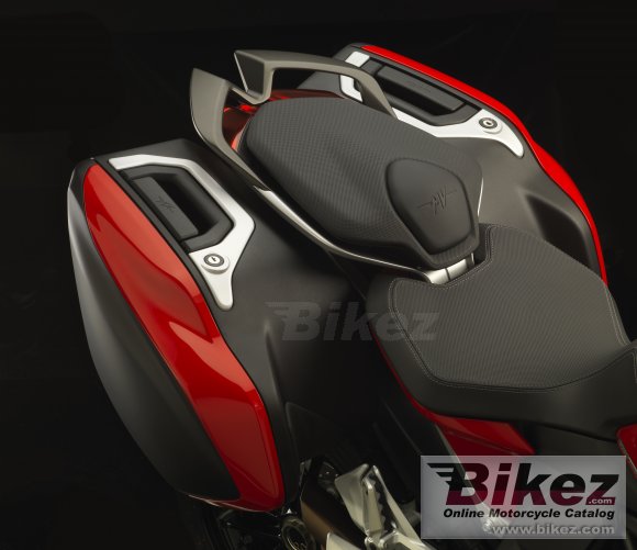 MV Agusta Turismo Veloce 800