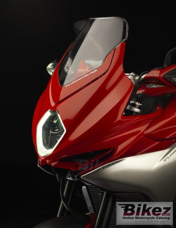 MV Agusta Turismo Veloce 800