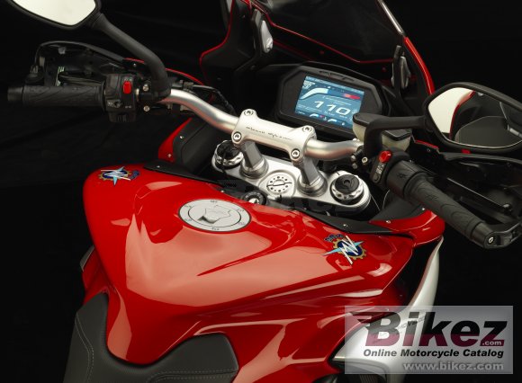 MV Agusta Turismo Veloce 800