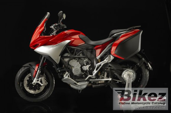 MV Agusta Turismo Veloce 800