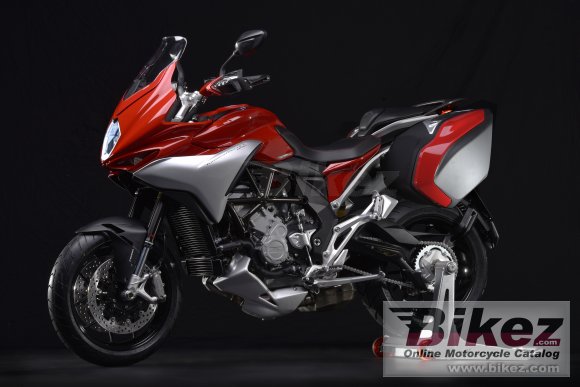 MV Agusta Turismo Veloce 800