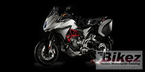 MV Agusta Turismo Veloce 800 Lusso