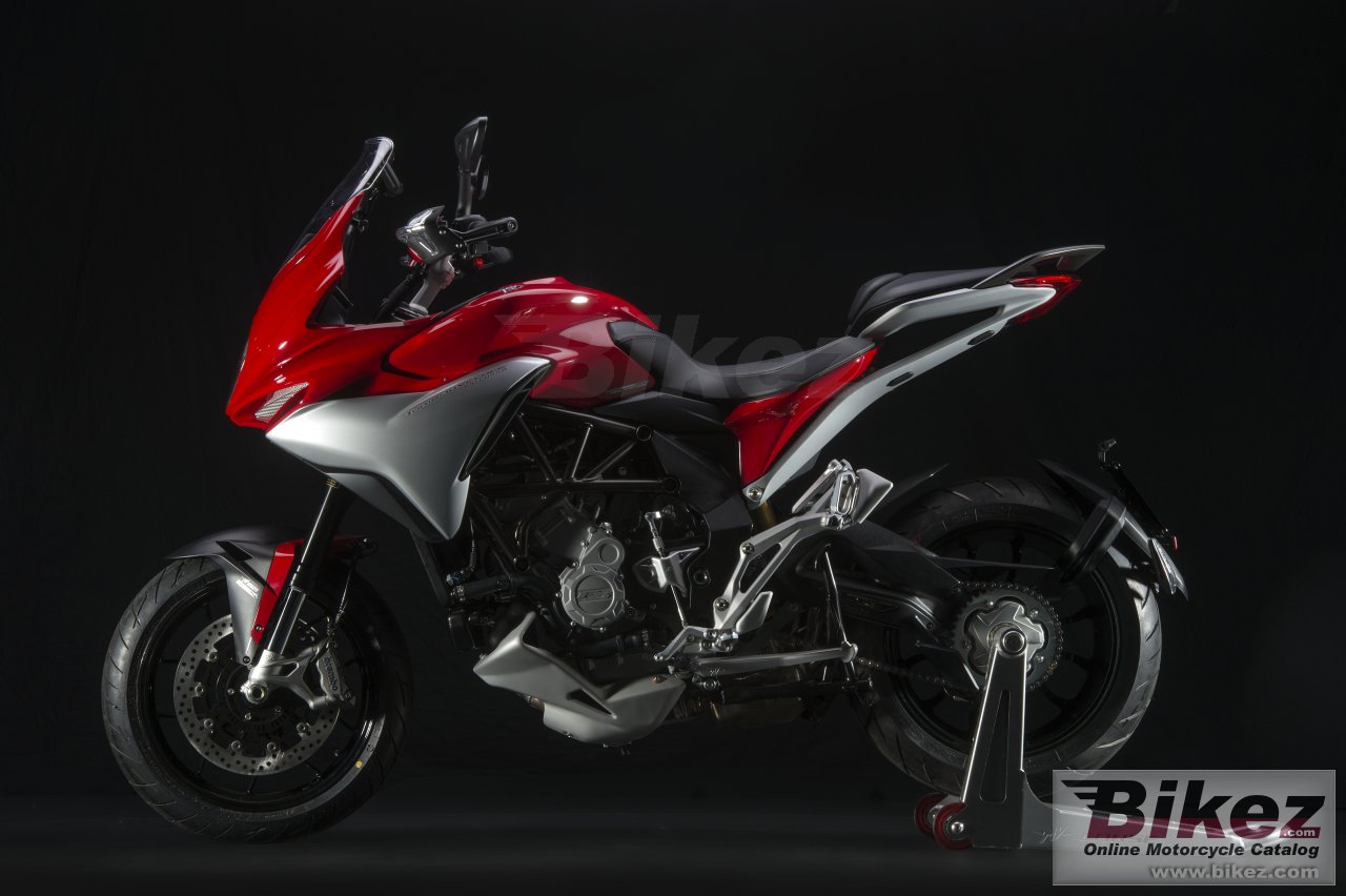 MV Agusta Turismo Veloce 800 Lusso