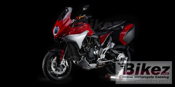 MV Agusta Turismo Veloce 800 Lusso