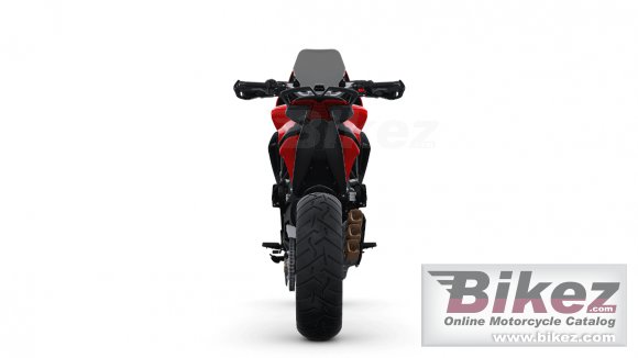 MV Agusta Turismo Veloce 800 Rosso