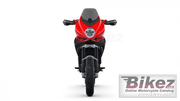 MV Agusta Turismo Veloce 800 Rosso