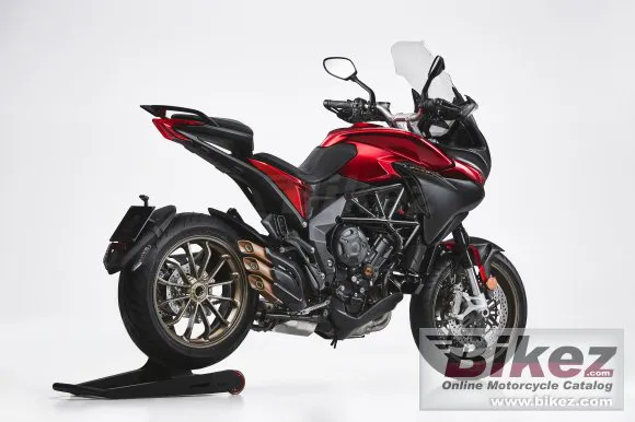 MV Agusta Turismo Veloce Lusso