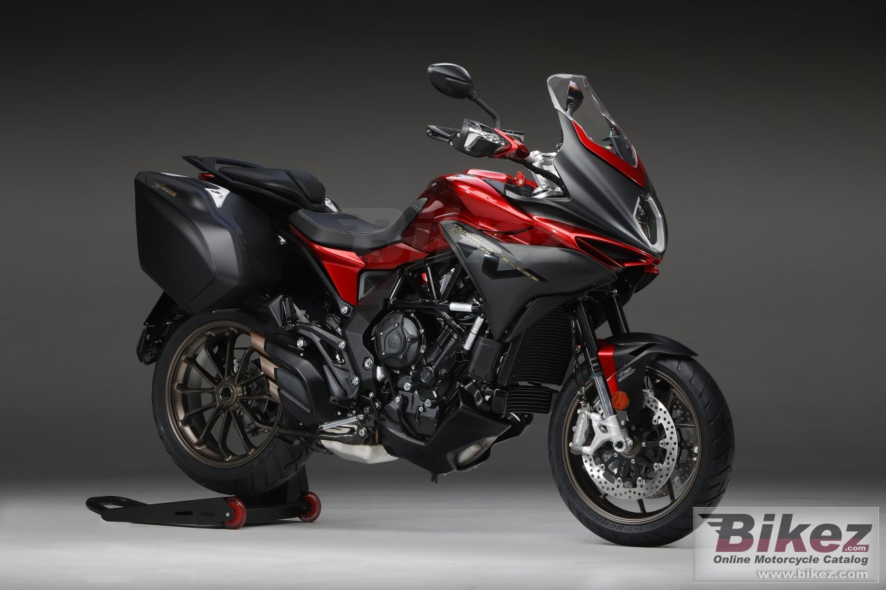 MV Agusta Turismo Veloce Lusso