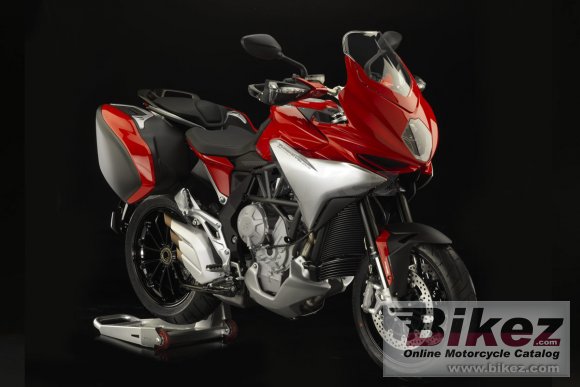 MV Agusta Turismo Veloce Lusso 800