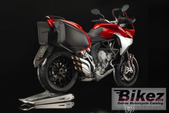 MV Agusta Turismo Veloce Lusso 800