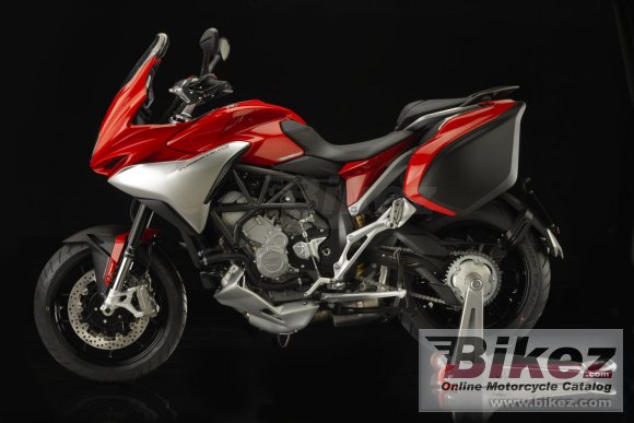 MV Agusta Turismo Veloce Lusso 800