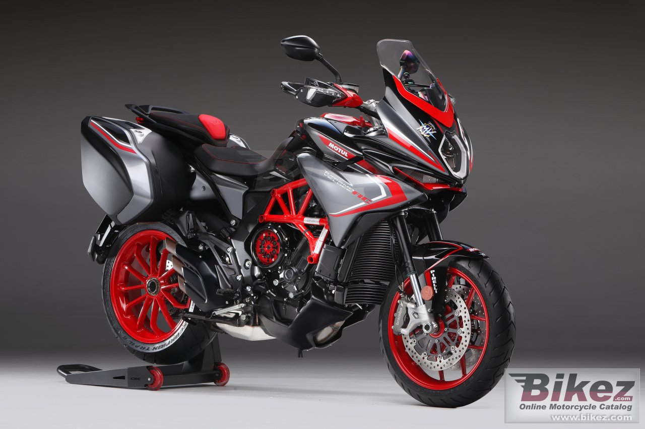 MV Agusta Turismo Veloce Lusso RC SCS