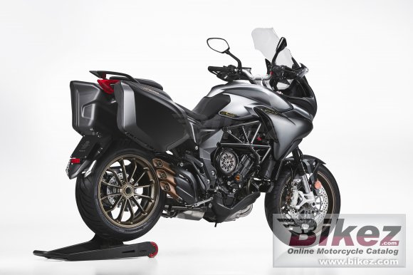 MV Agusta Turismo Veloce Lusso SCS